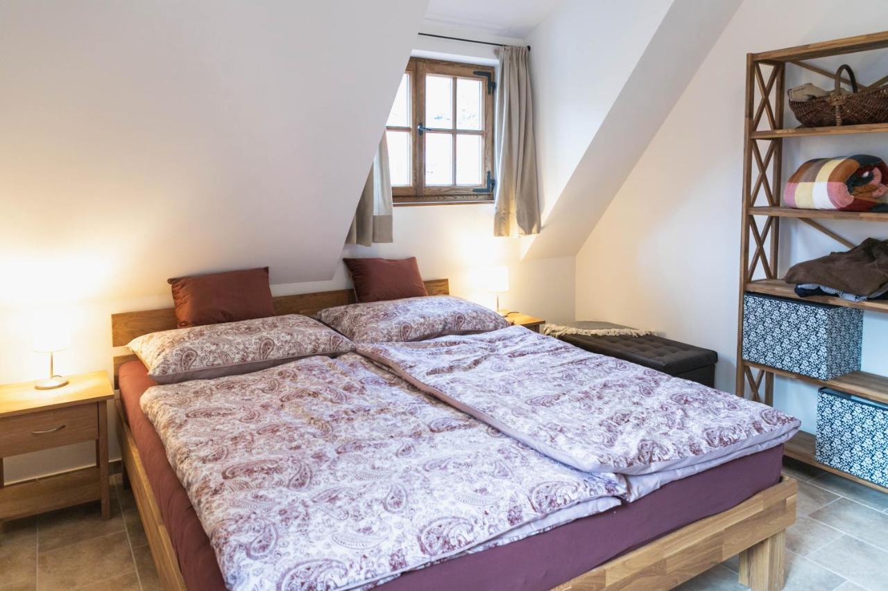 Appartements Adam-Muehle Spitz an der Donau Bagian luar foto