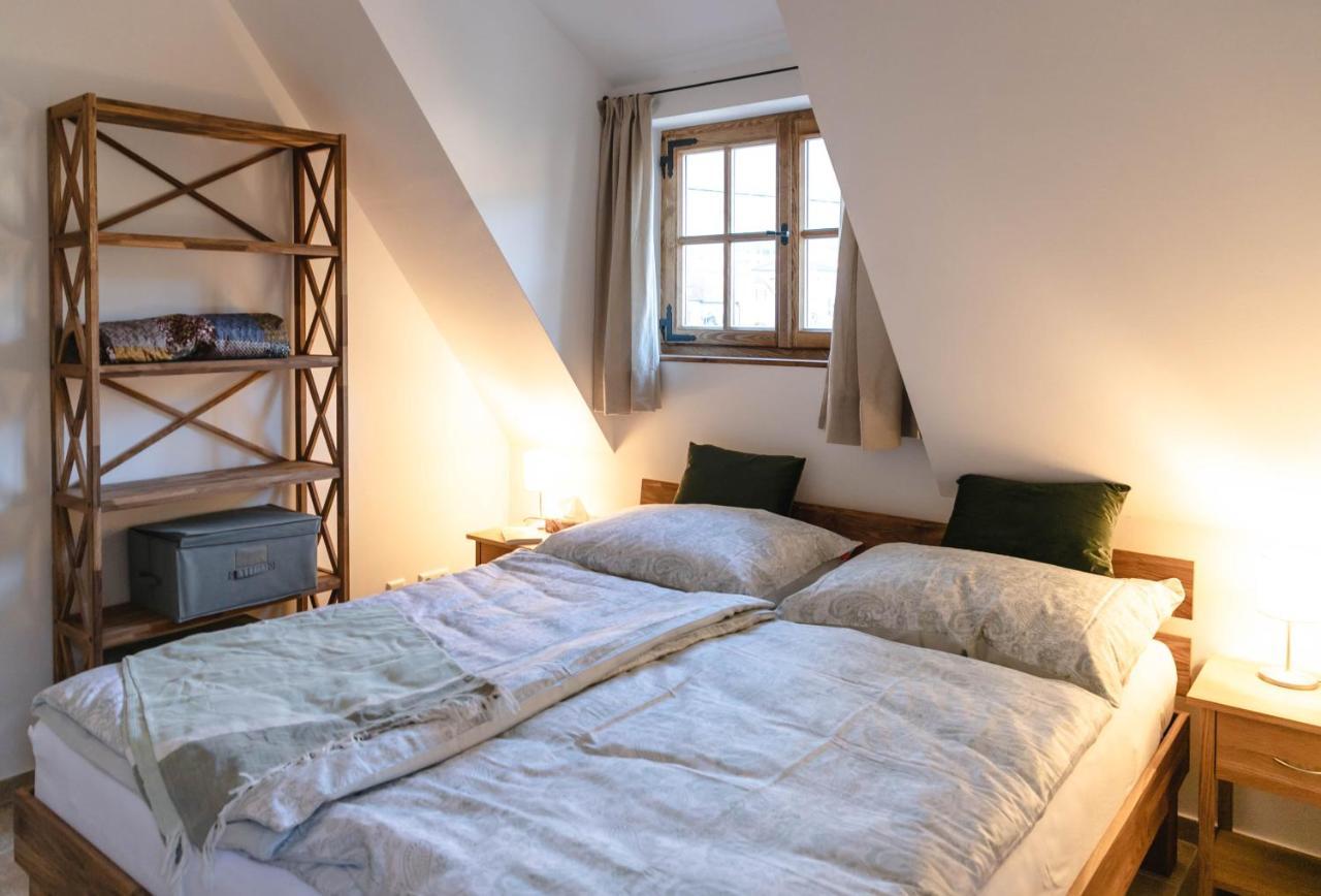 Appartements Adam-Muehle Spitz an der Donau Bagian luar foto