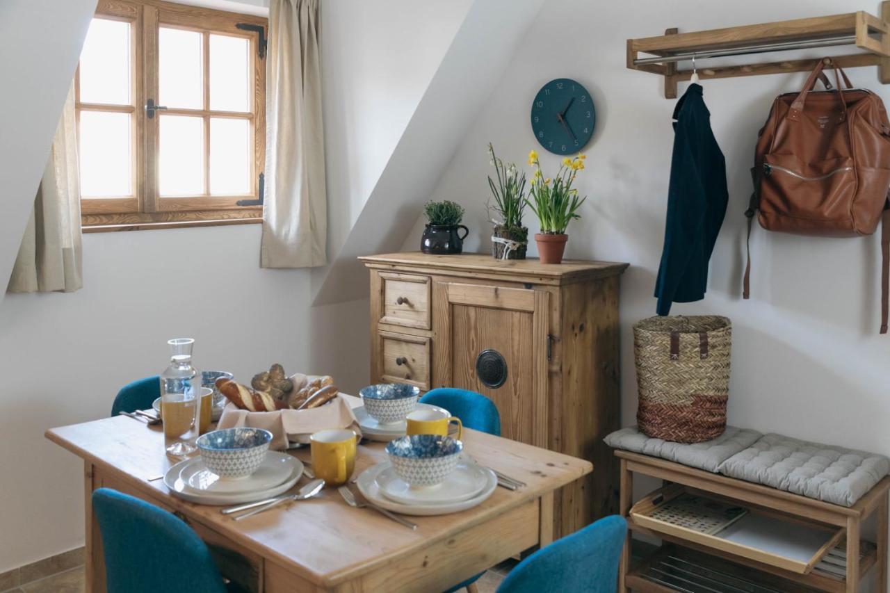 Appartements Adam-Muehle Spitz an der Donau Bagian luar foto