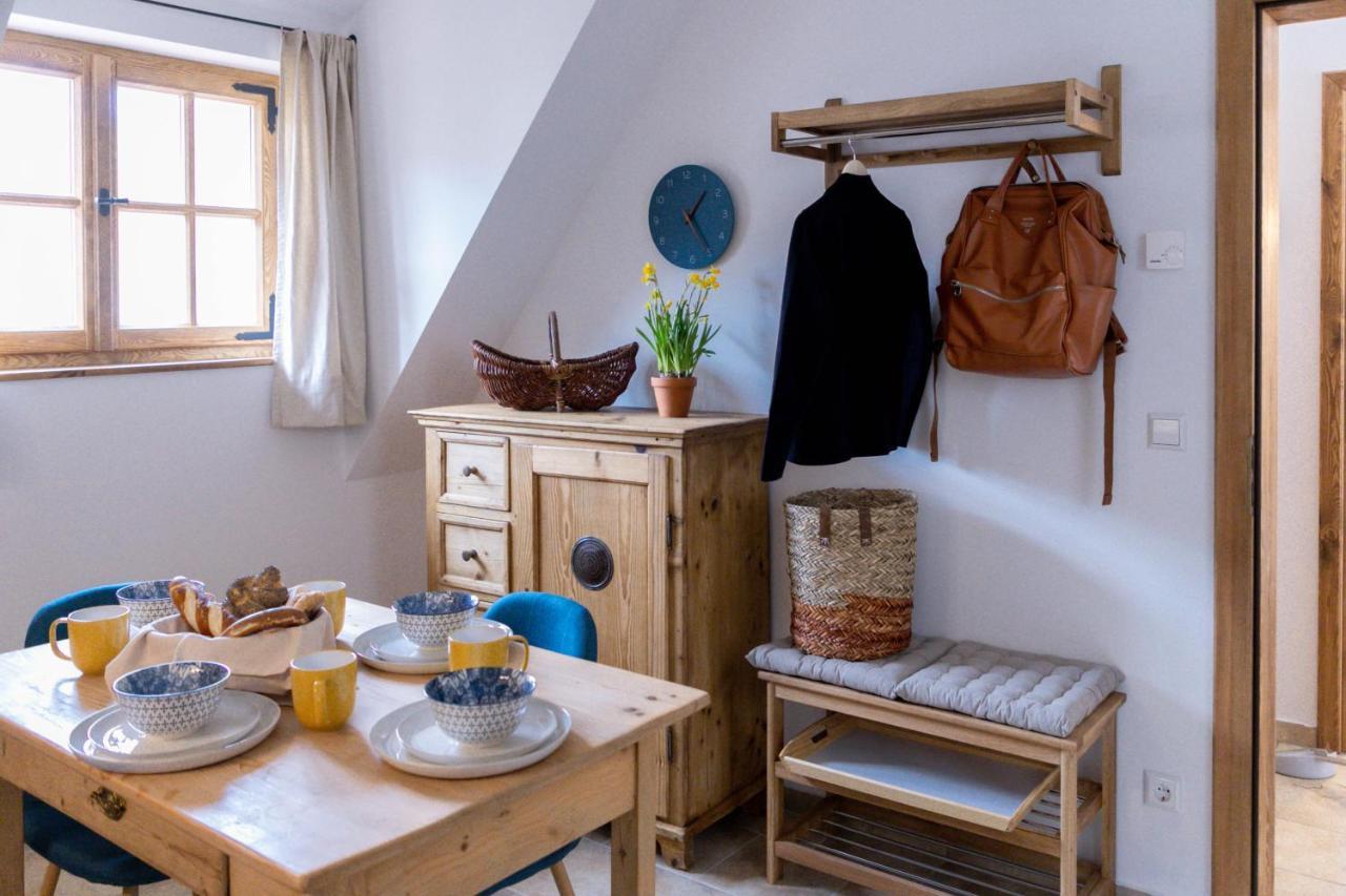 Appartements Adam-Muehle Spitz an der Donau Bagian luar foto