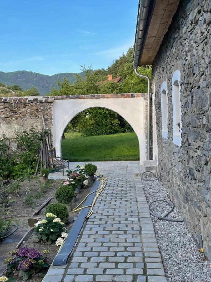 Appartements Adam-Muehle Spitz an der Donau Bagian luar foto