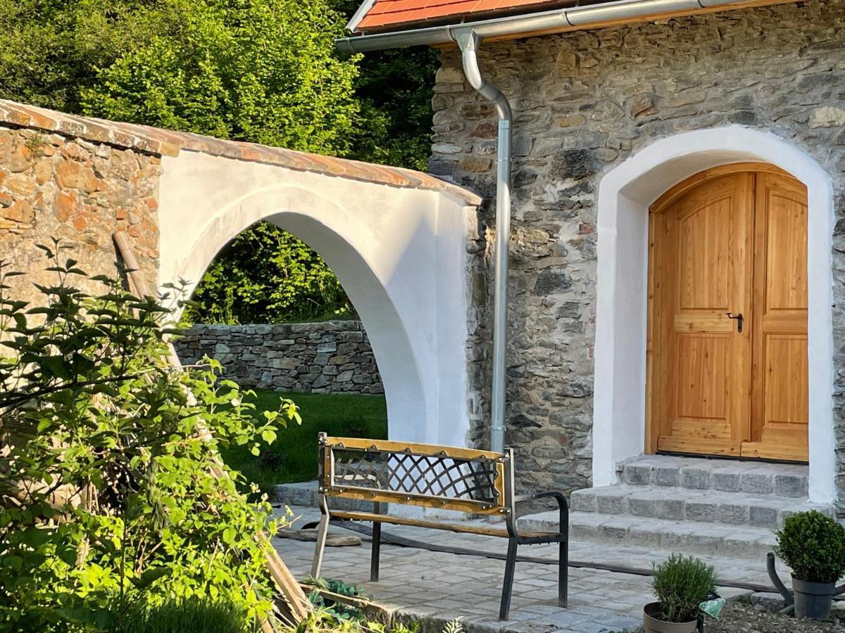 Appartements Adam-Muehle Spitz an der Donau Bagian luar foto