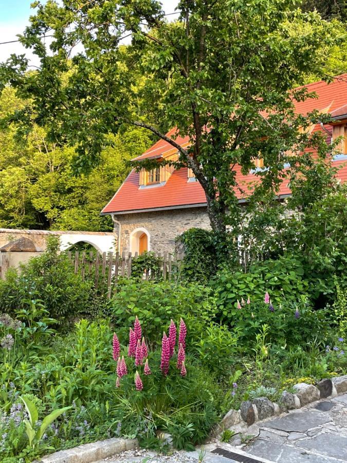 Appartements Adam-Muehle Spitz an der Donau Bagian luar foto